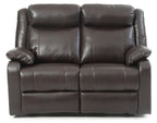 Ward G760A-RL Double Reclining Love Seat