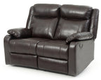 Ward G760A-RL Double Reclining Love Seat