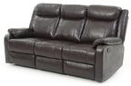 G760A-RS Double Reclining Sofa