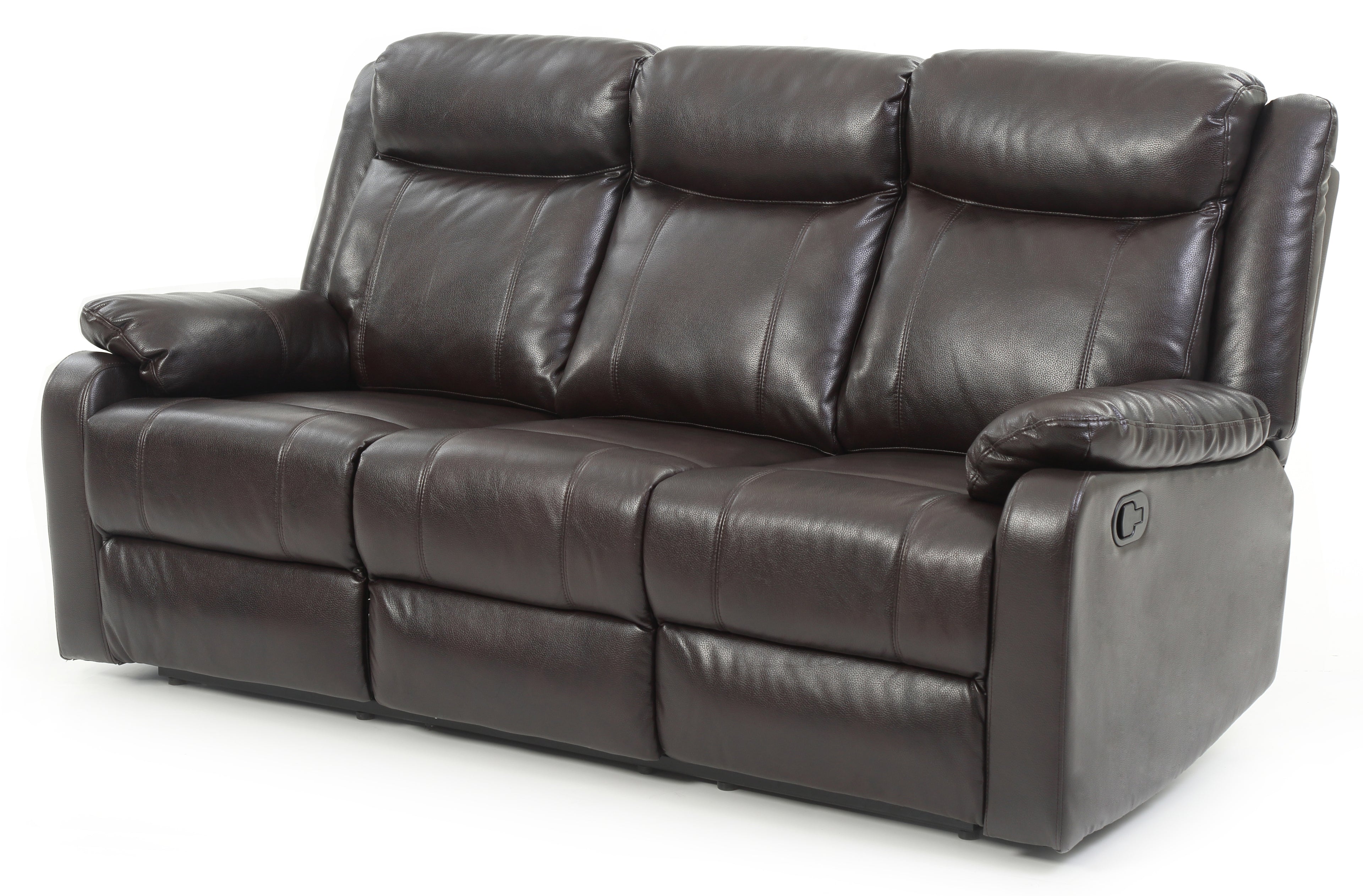 G760A-RS Double Reclining Sofa
