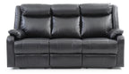 Glory Furniture Ward G761A-RS Double Reclining Sofa