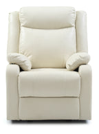 Glory Furniture Ward G762A-RC Rocker Recliner - Pearl