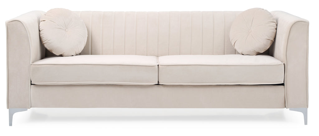 Delray G797A-S Glam Sofa