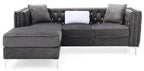 Paige G822B-SC Sofa Chaise