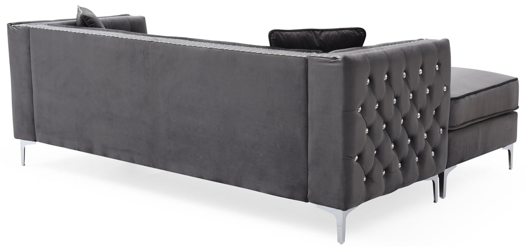 Paige G822B-SC Sofa Chaise