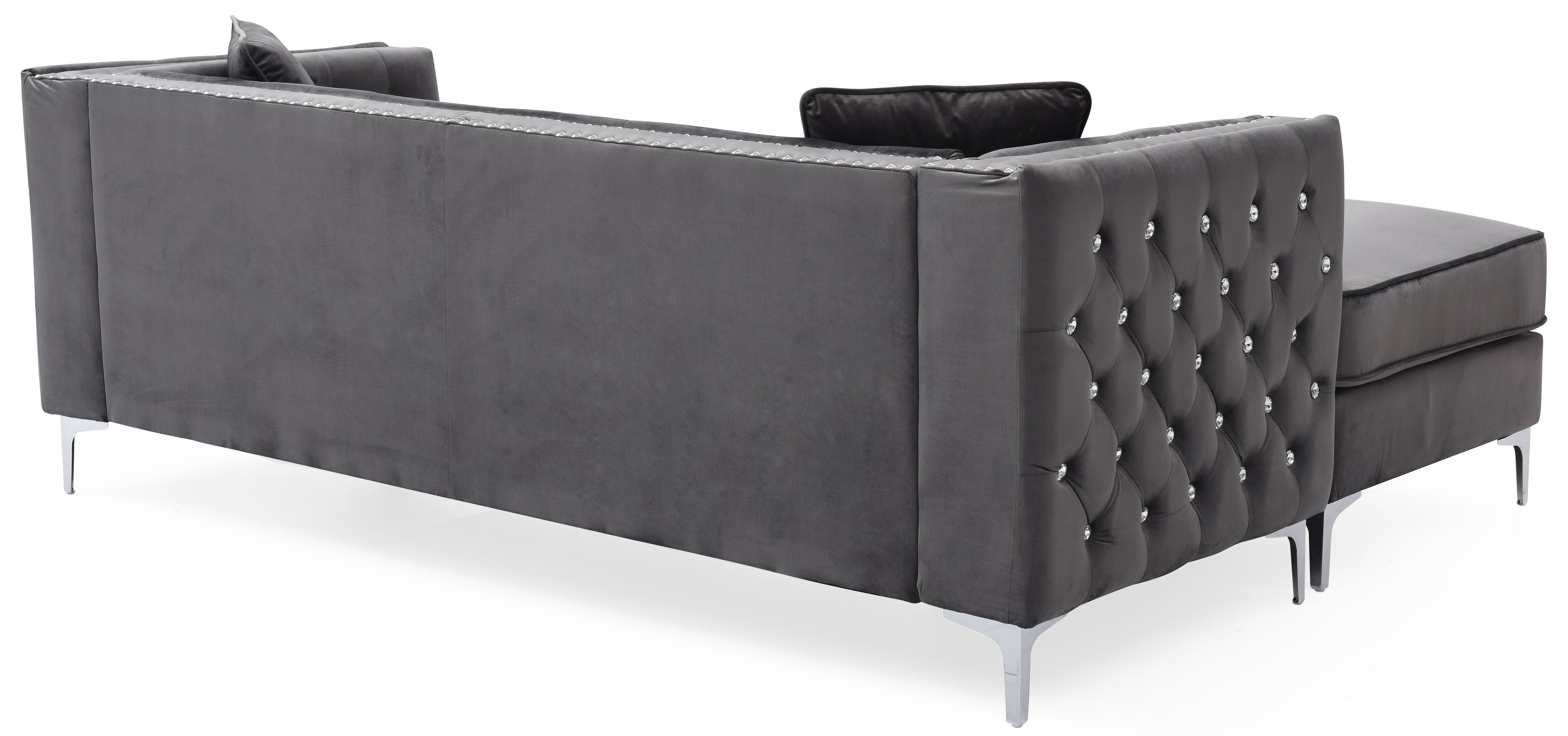 Paige G822B-SC Sofa Chaise