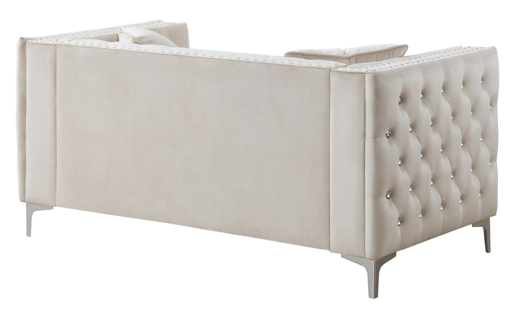 Glory Furniture Paige G827A-L Loveseat