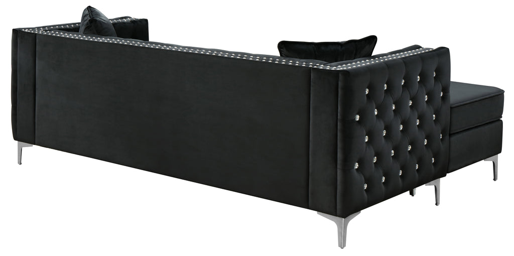 Paige G828B-SC Sofa Chaise