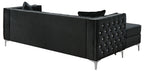 Paige G828B-SC Sofa Chaise