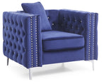 Chic Contemporary Accent Chair