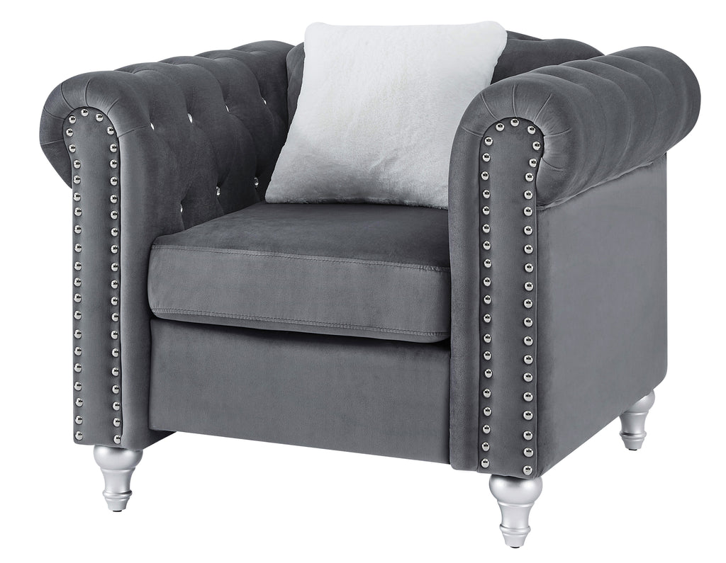 Stylish Contemporary Ottoman