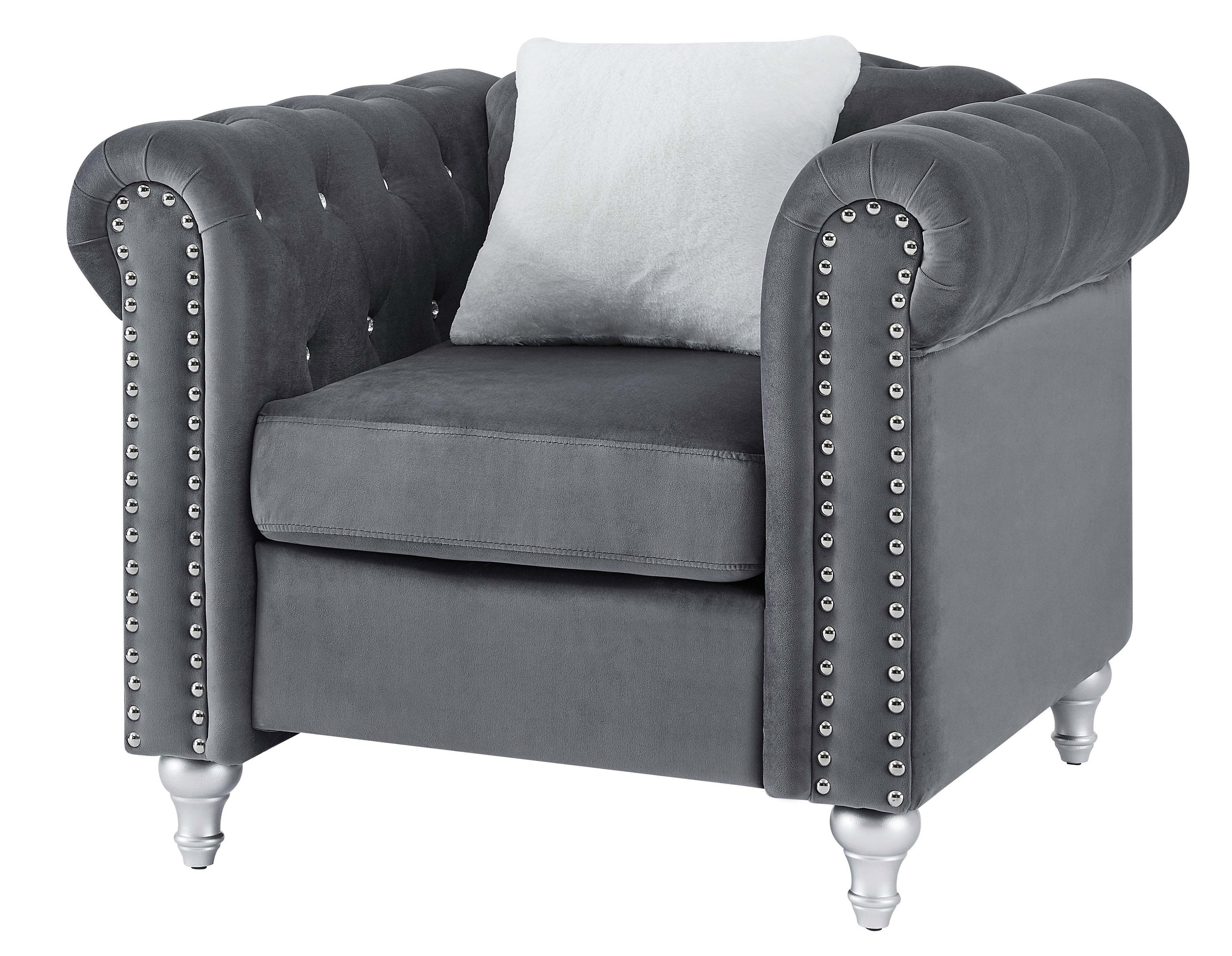 Stylish Contemporary Ottoman
