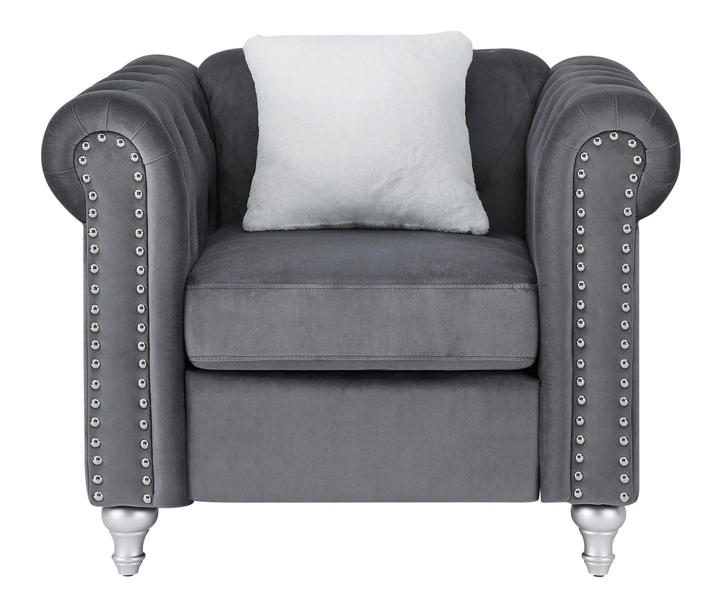 Stylish Contemporary Ottoman