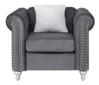 Stylish Contemporary Ottoman