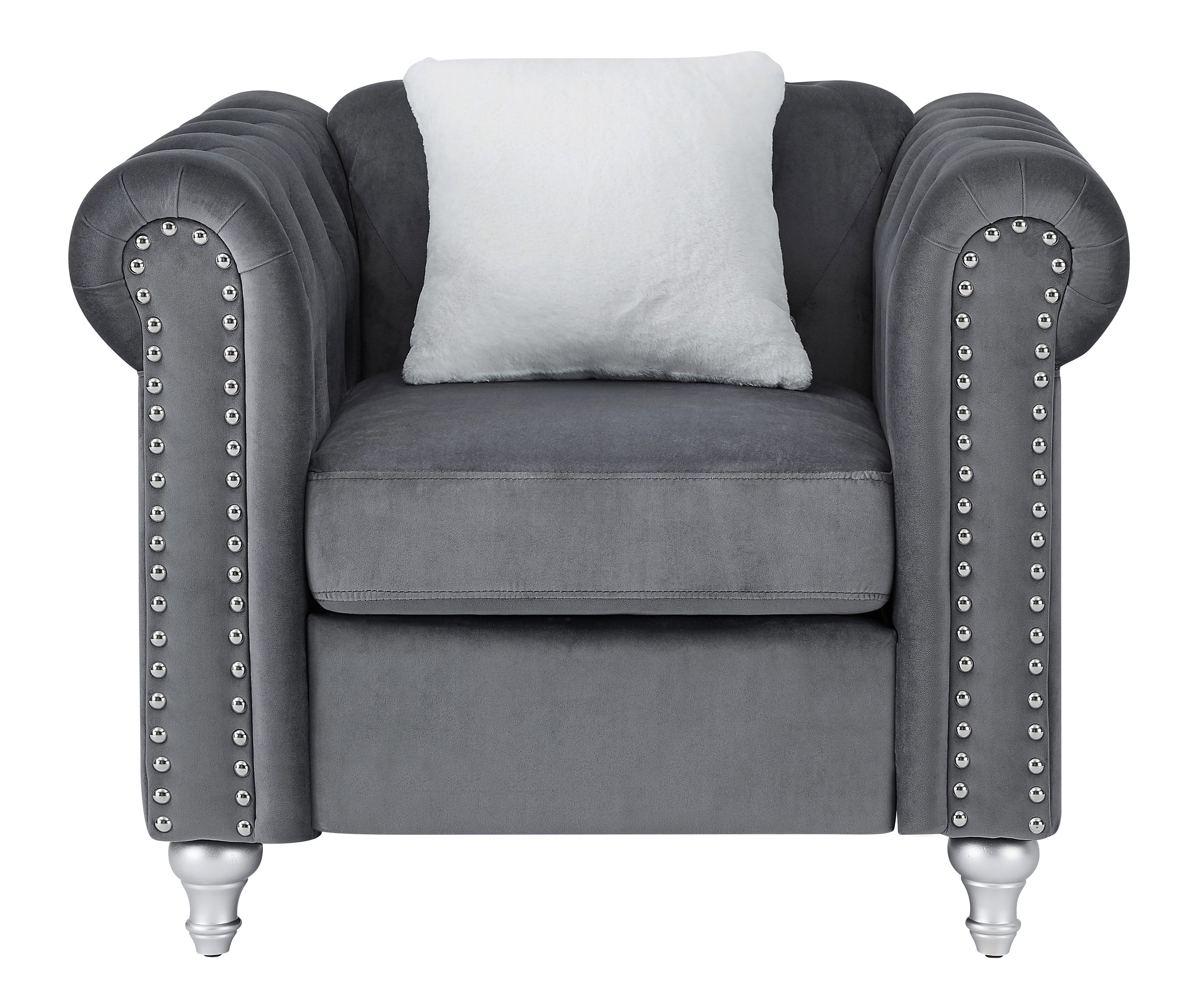 Stylish Contemporary Ottoman