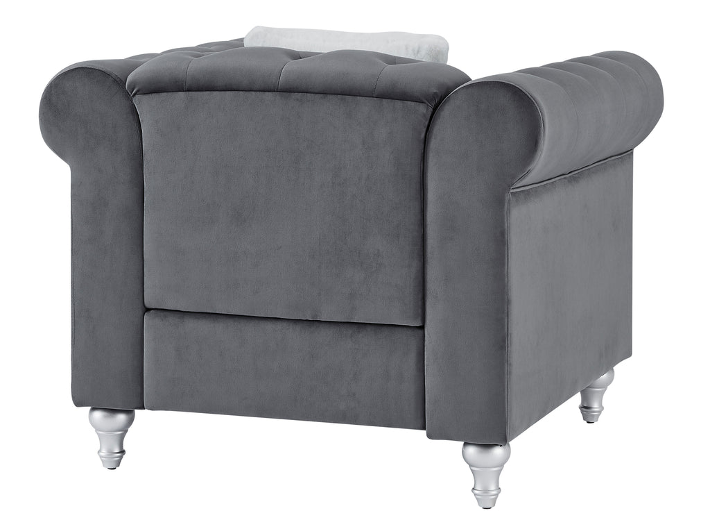 Stylish Contemporary Ottoman