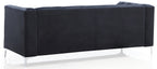 Pompano G893A-S Velvet Sofa