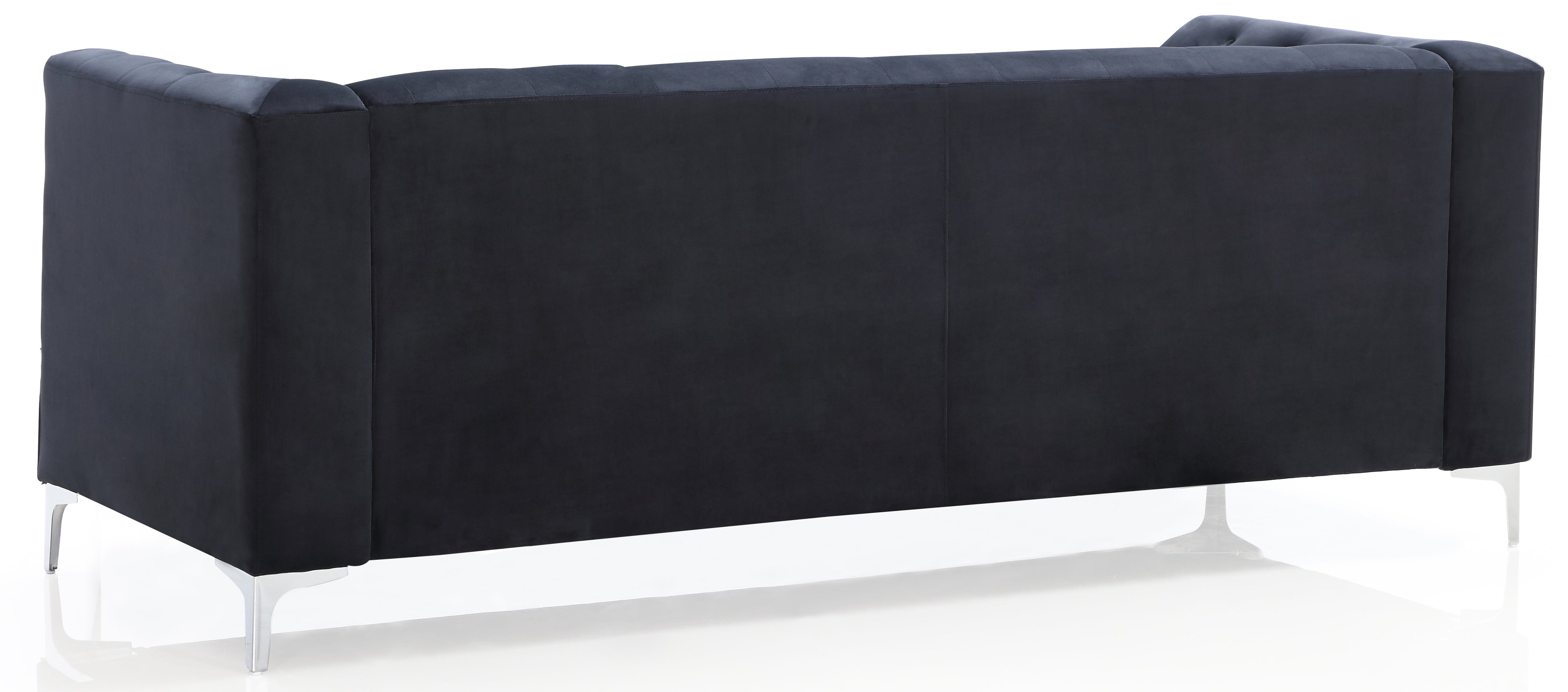 Pompano G893A-S Velvet Sofa