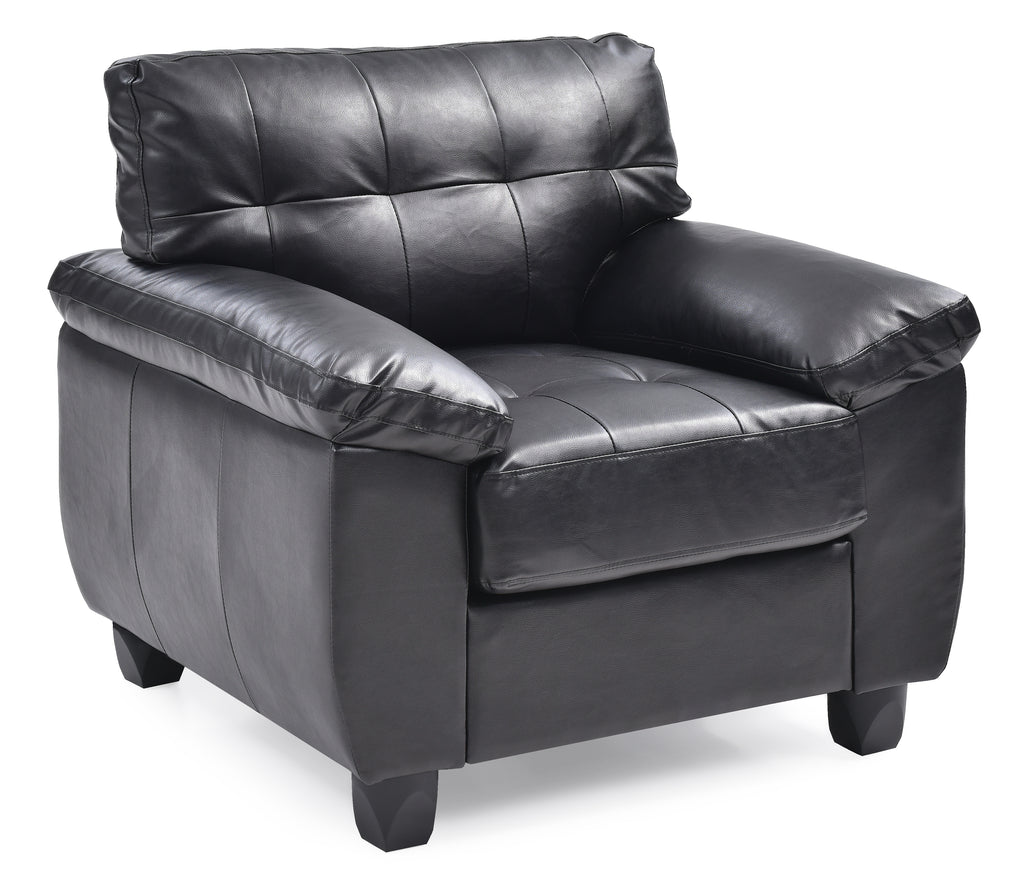 Sleek and Comfortable Chair