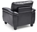 Sleek and Comfortable Chair