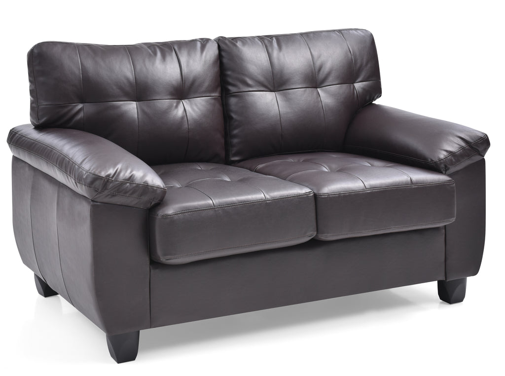 Gallant G905A-L Loveseat - Cappuccino