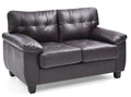 Gallant G905A-L Loveseat - Cappuccino