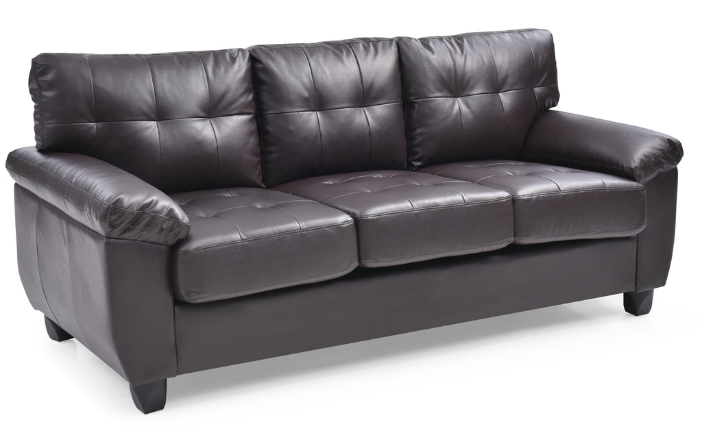 Gallant G905A-S Sofa - Cappuccino