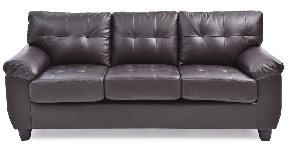 Gallant G905A-S Sofa - Cappuccino