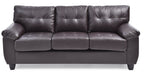 Gallant G905A-S Sofa - Cappuccino