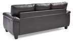 Gallant G905A-S Sofa - Cappuccino