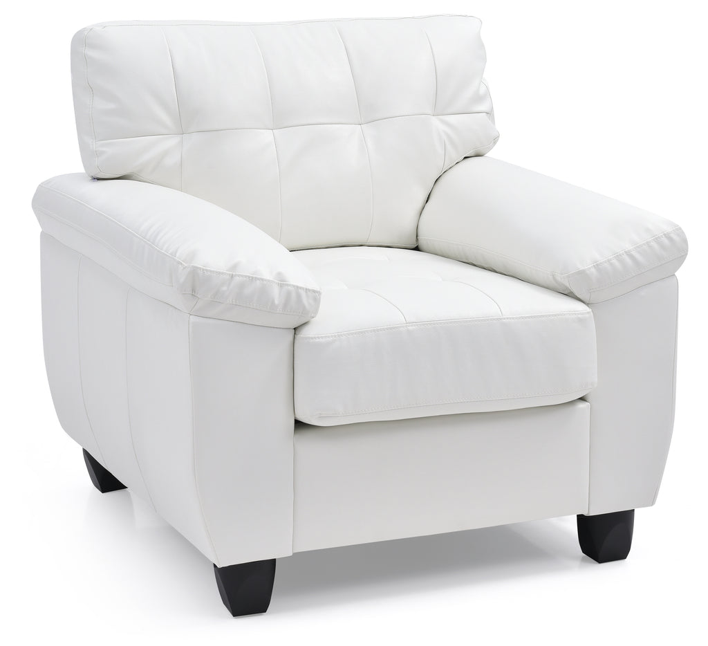 Chic Modern Accent Chair