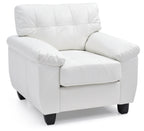 Chic Modern Accent Chair