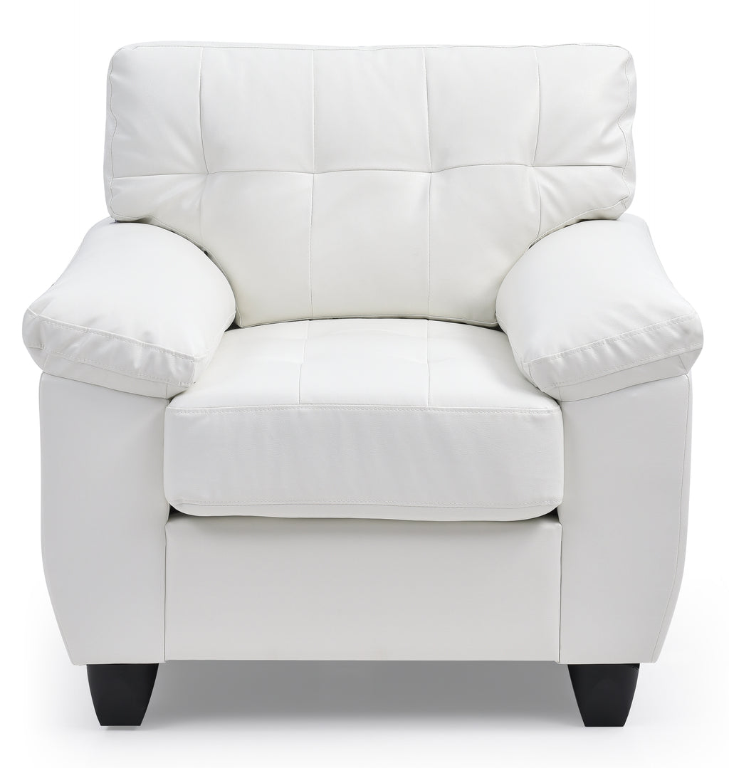 Chic Modern Accent Chair