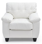 Chic Modern Accent Chair