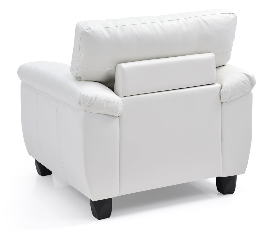 Chic Modern Accent Chair