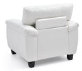 Chic Modern Accent Chair