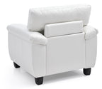 Chic Modern Accent Chair