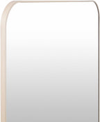 Grimisuat Dark Red Mirror