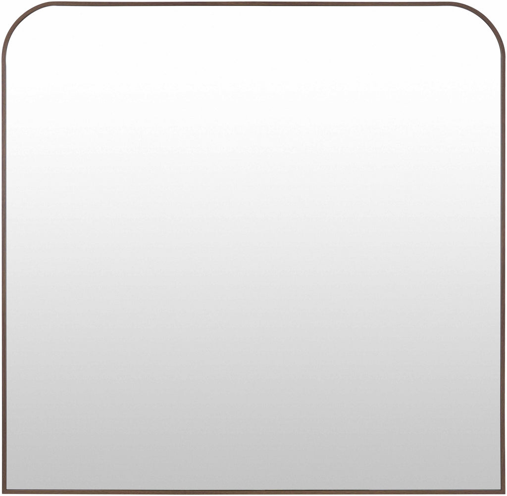 Grimisuat Dark Brown Mirror