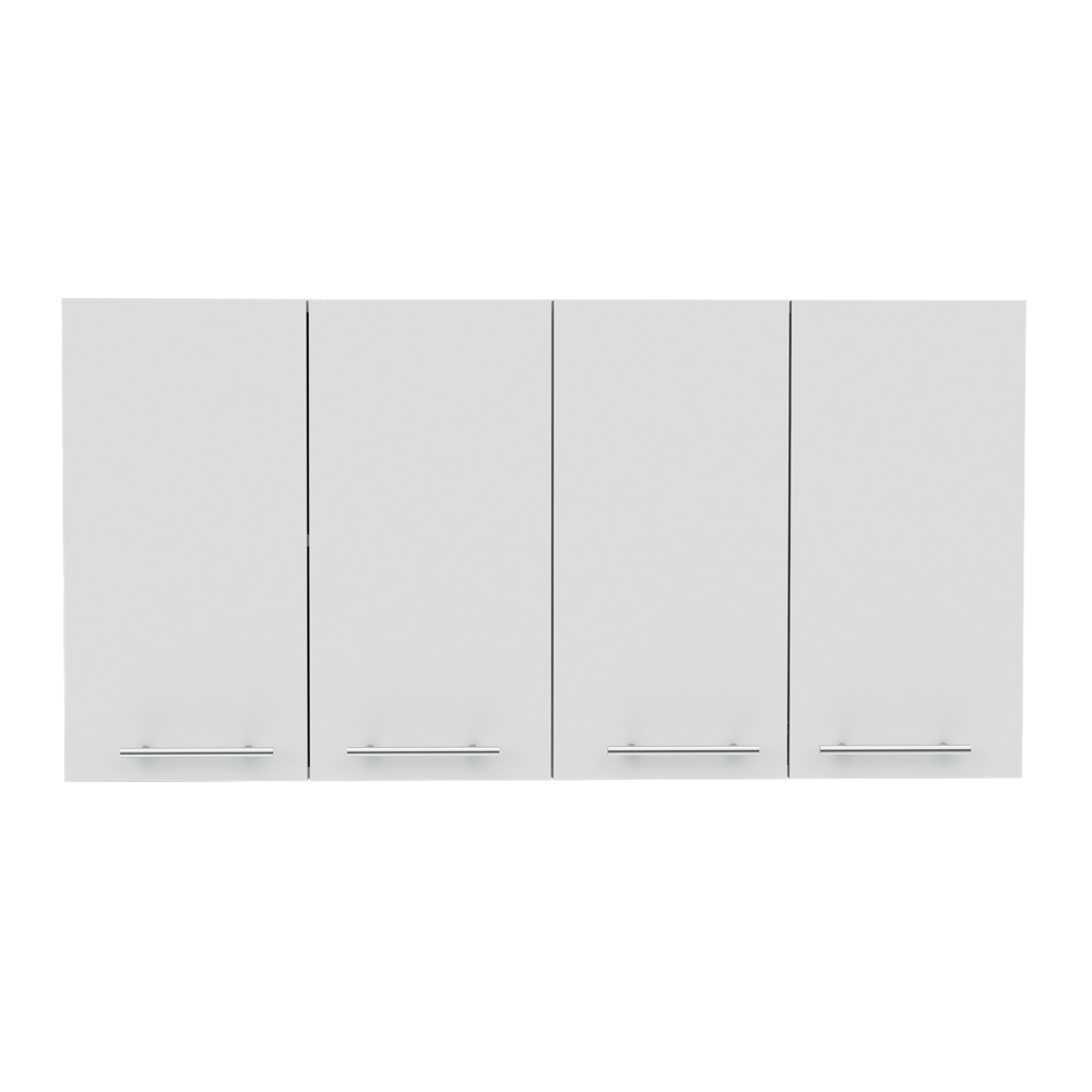 Premium Wall Cabinet with Four Doors