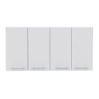 Premium Wall Cabinet with Four Doors