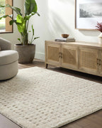 Armand Luxe Shag Rug