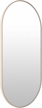 Hagenburg Dark Red Mirror