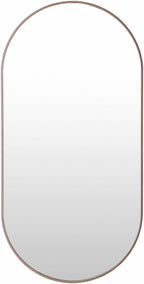 Hagenburg Dark Brown Mirror