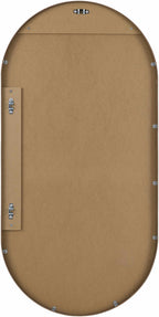 Hagenburg Dark Brown Mirror
