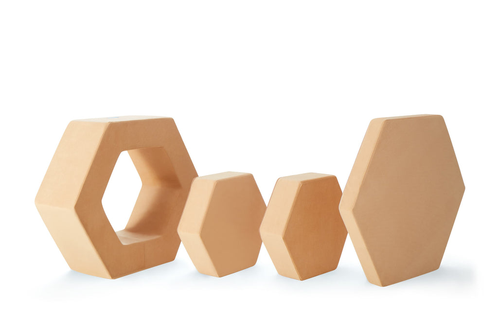 TumbleHouse Play Hexagon