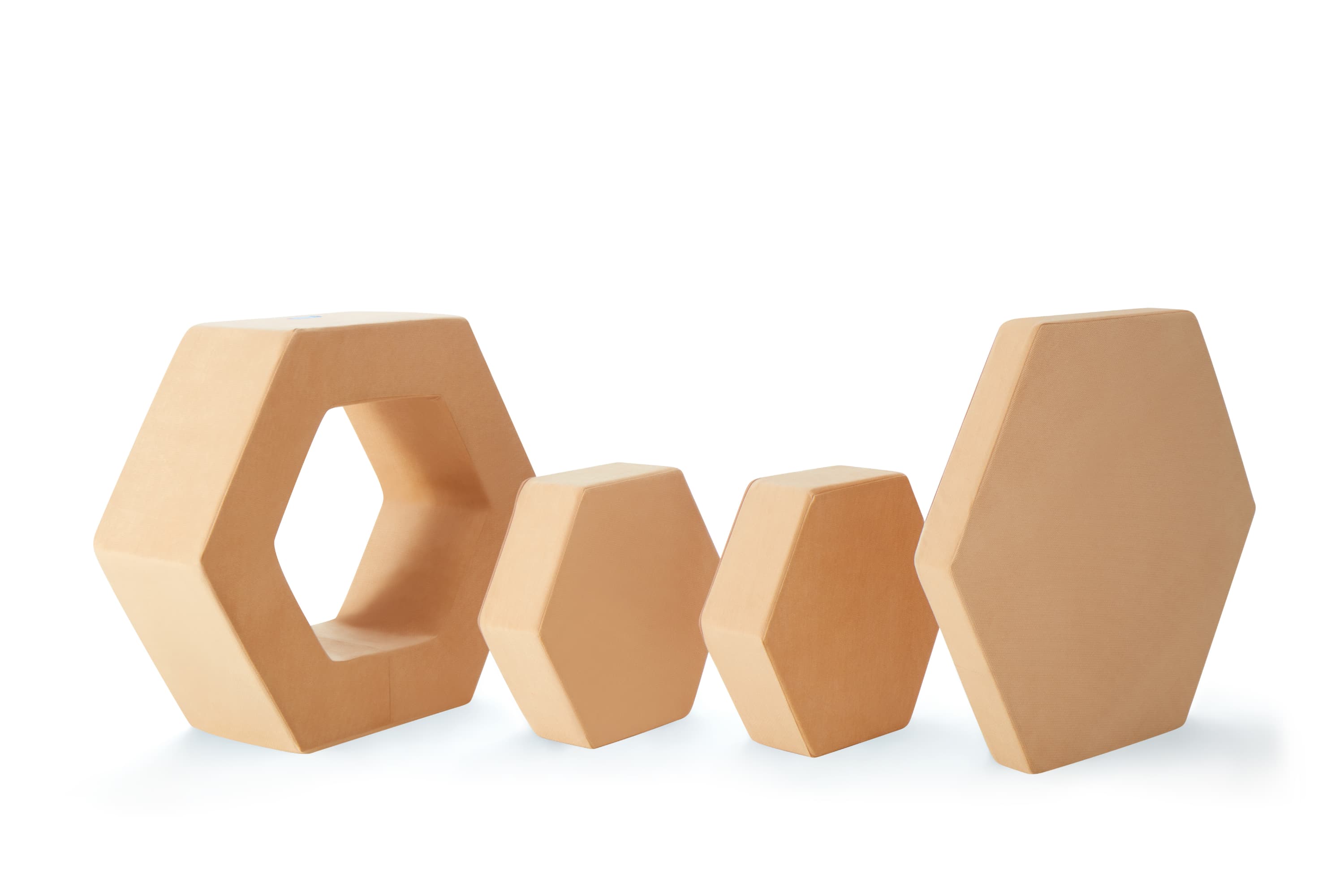 TumbleHouse Play Hexagon