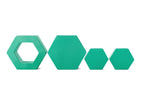 TumbleHouse Play Hexagon