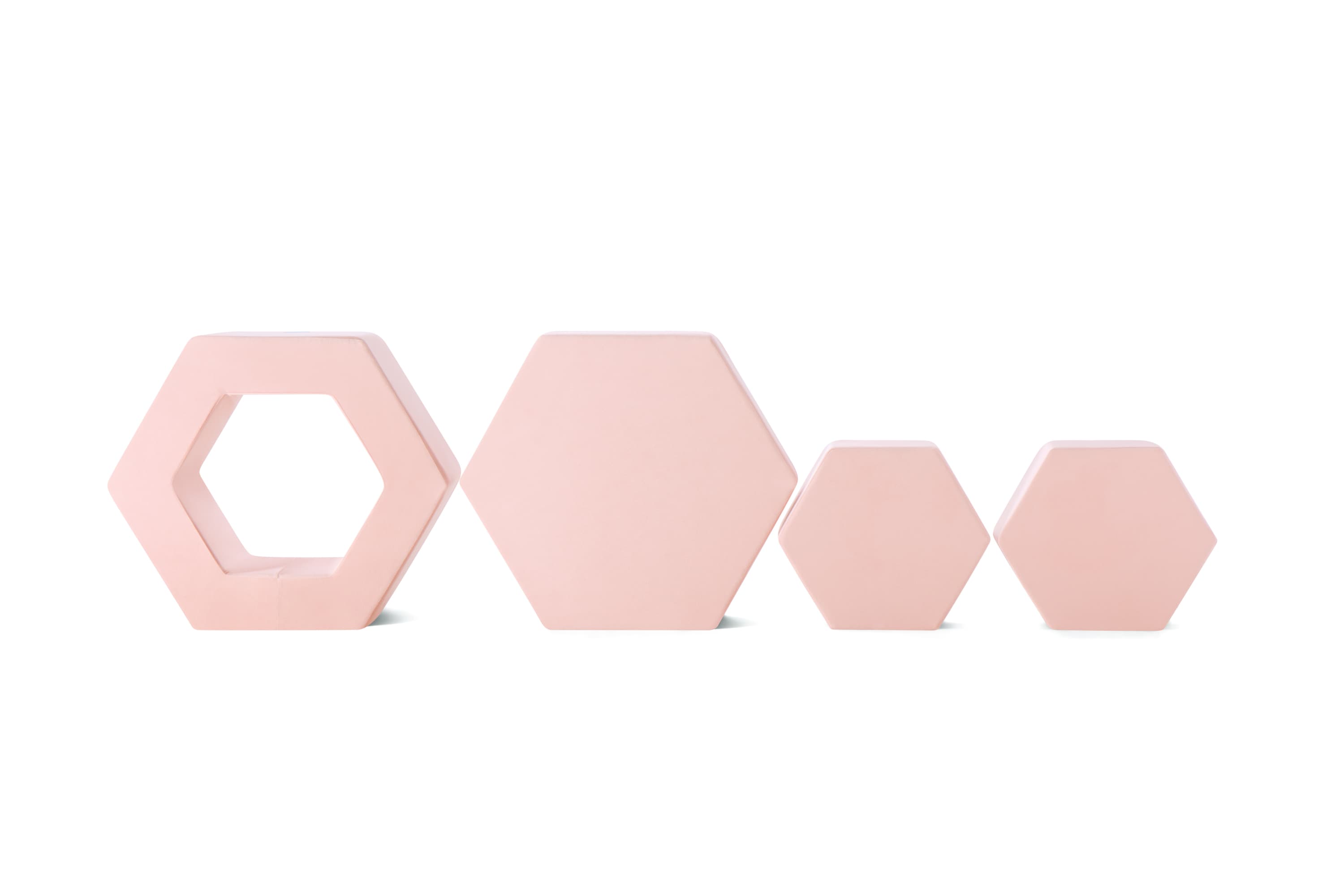 TumbleHouse Play Hexagon