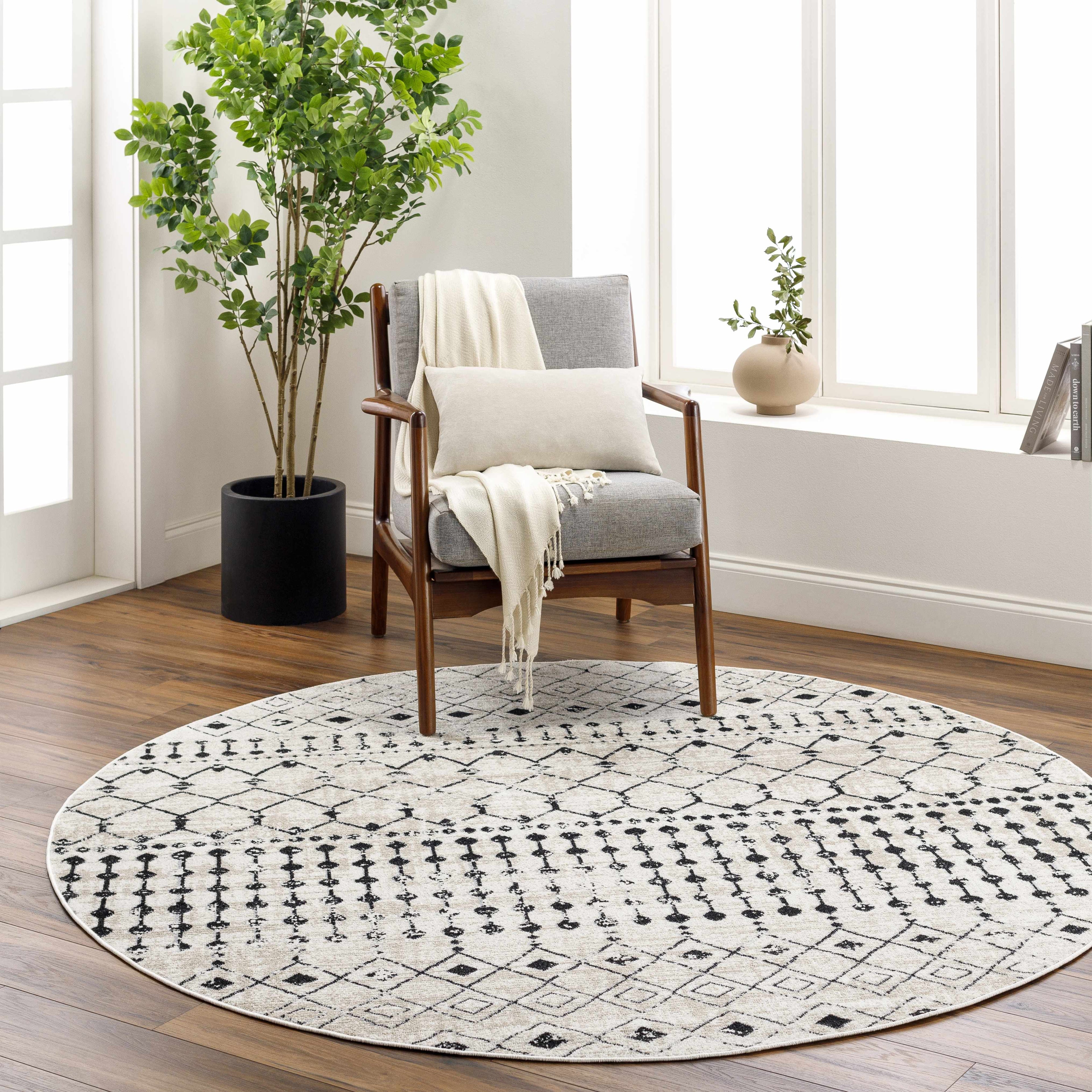 Joppatowne Washable Area Rug - Clearance